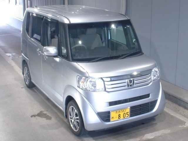 7233 Honda N box JF1 2013 г. (JU Nara)